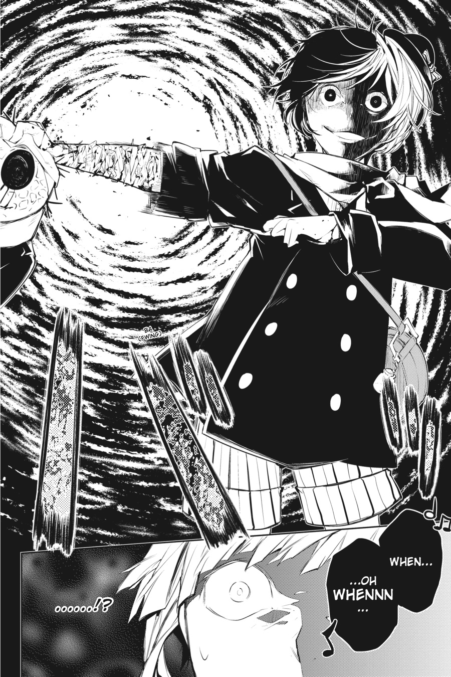 Bungo Stray Dogs Chapter 25 - Page 13