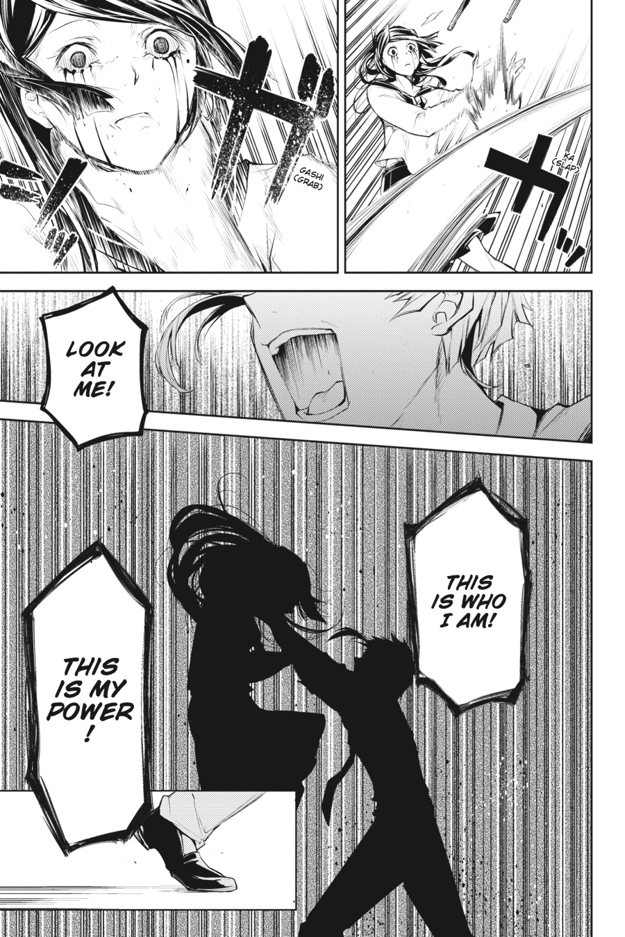 Bungo Stray Dogs Chapter 25 - Page 26