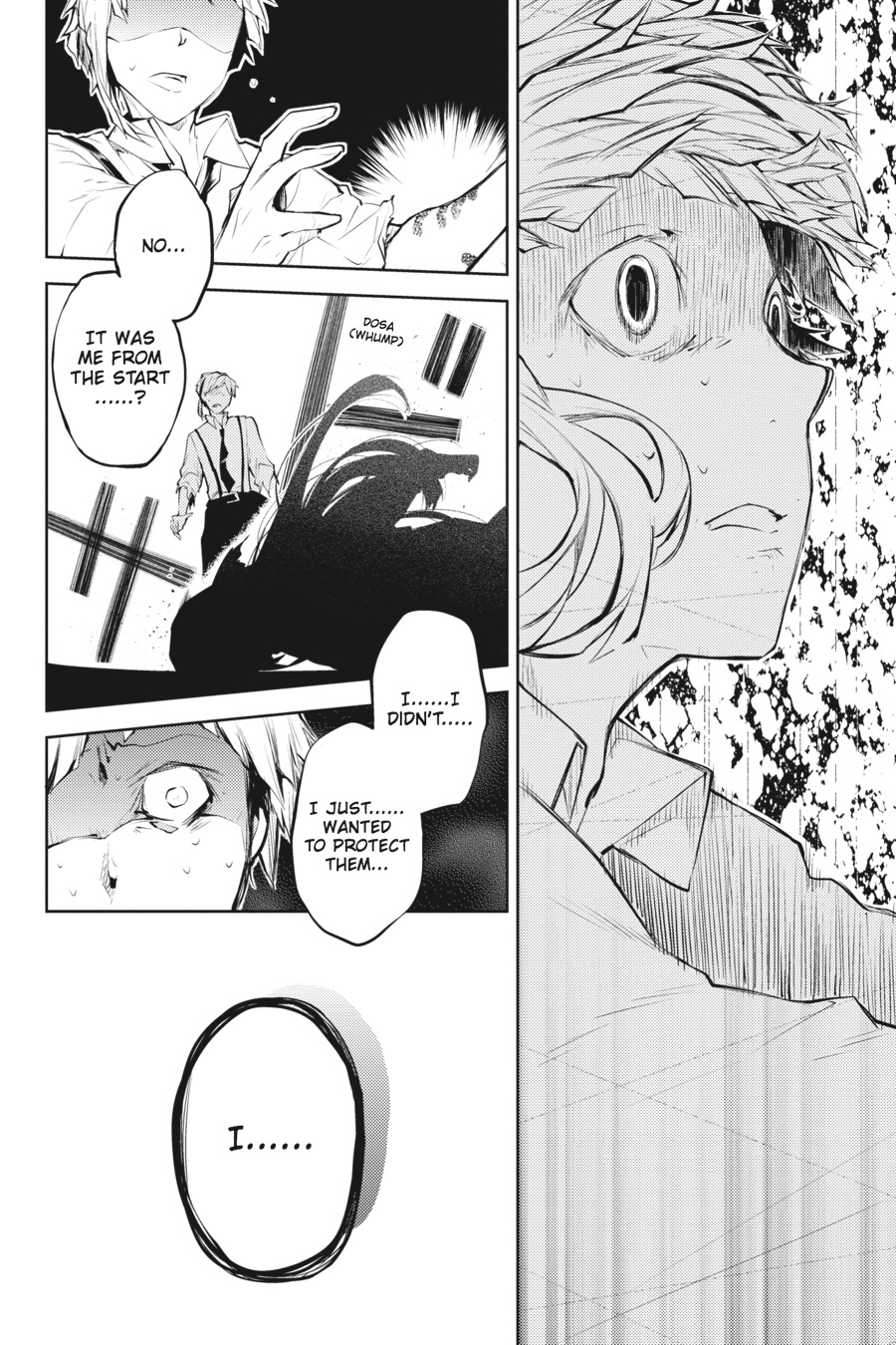 Bungo Stray Dogs Chapter 25 - Page 28