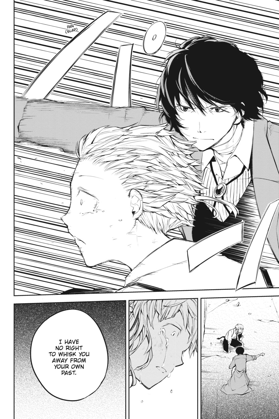 Bungo Stray Dogs Chapter 25 - Page 38