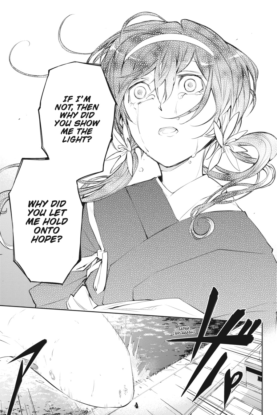 Bungo Stray Dogs Chapter 27 - Page 20