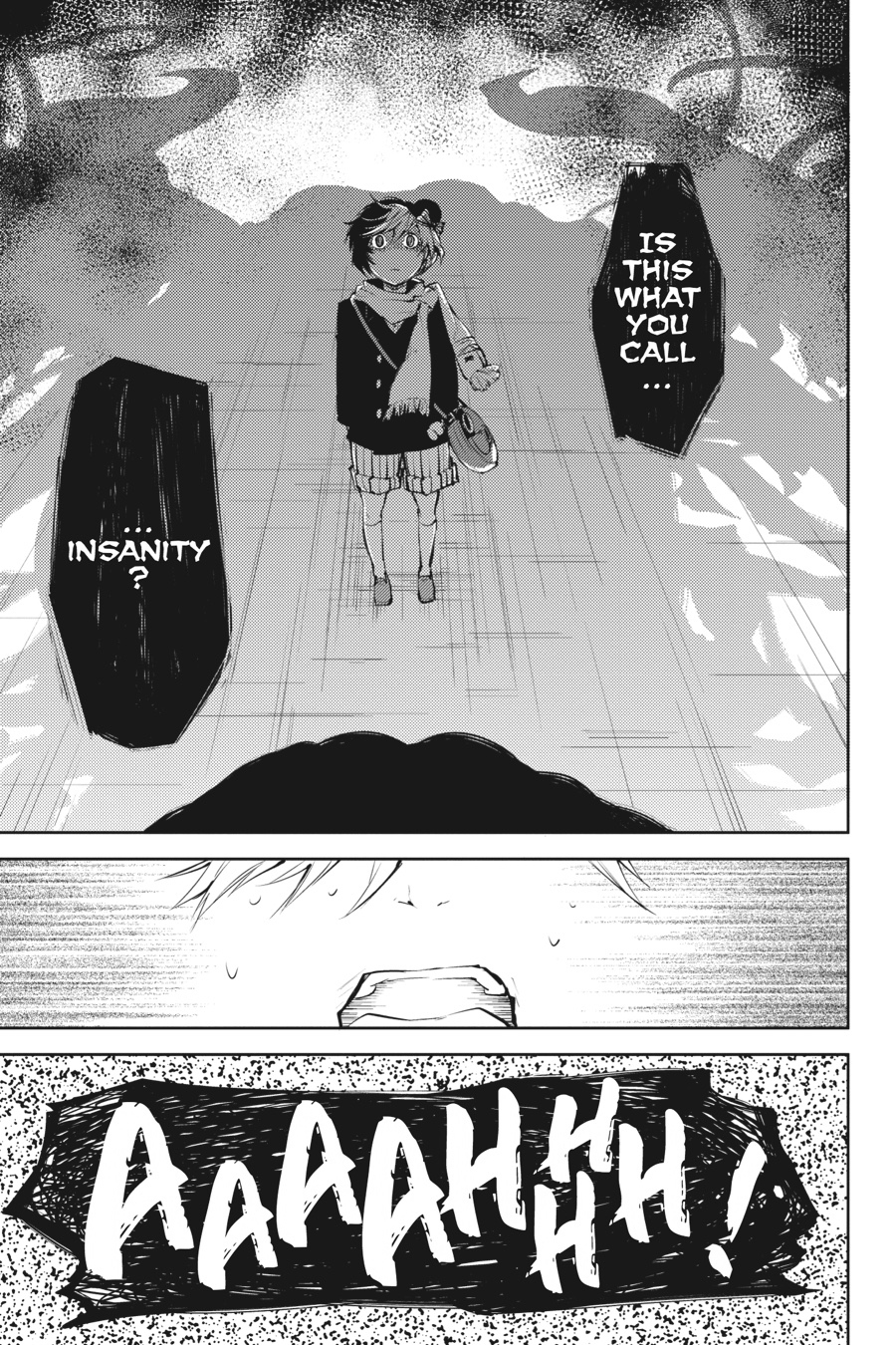 Bungo Stray Dogs Chapter 27 - Page 28