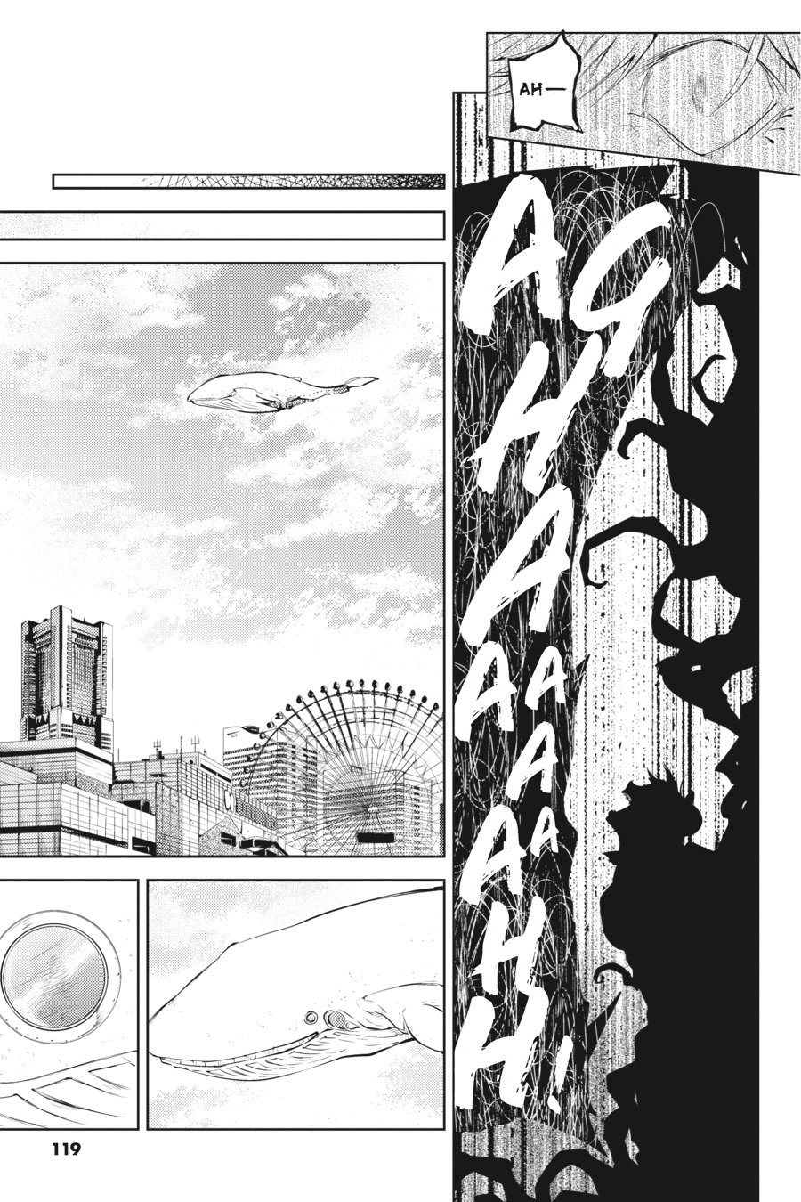 Bungo Stray Dogs Chapter 28 - Page 3
