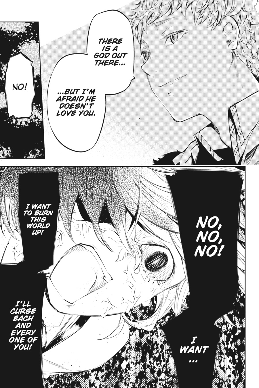 Bungo Stray Dogs Chapter 28 - Page 13