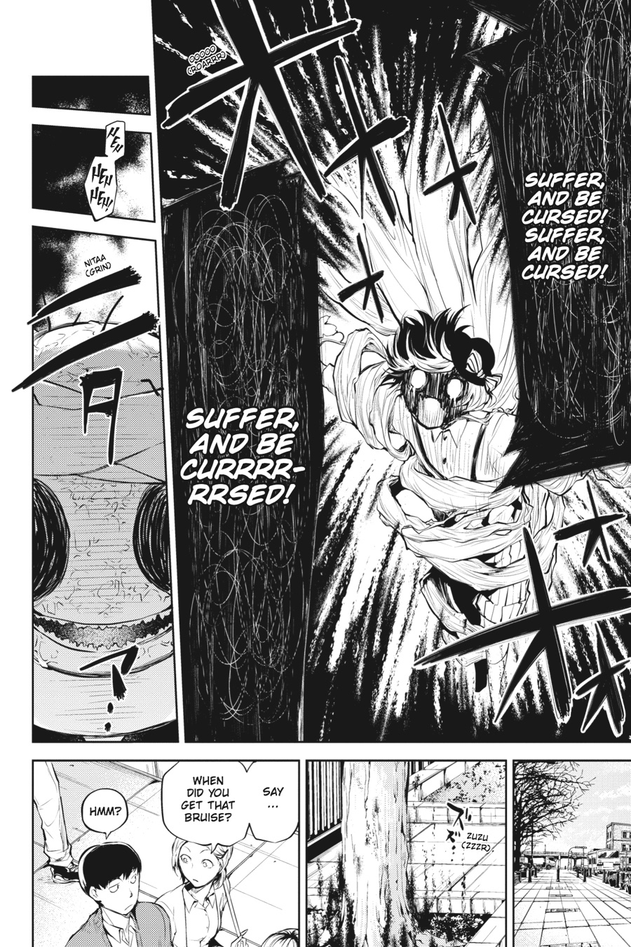 Bungo Stray Dogs Chapter 28 - Page 14