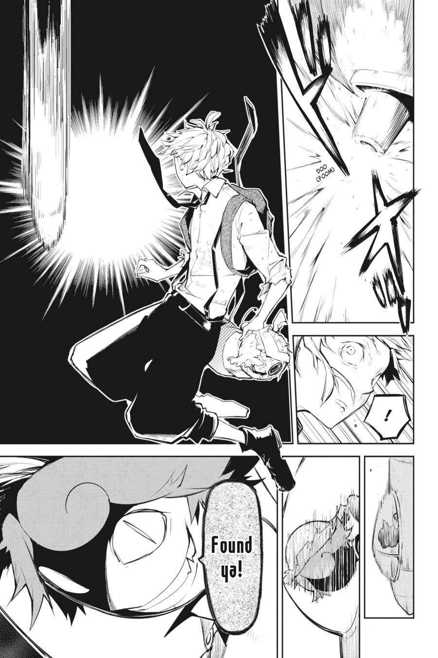 Bungo Stray Dogs Chapter 29 - Page 5