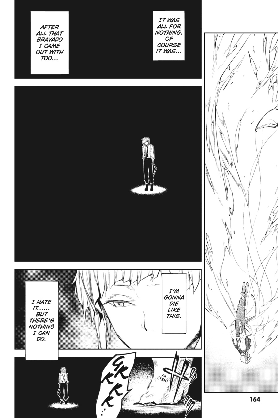 Bungo Stray Dogs Chapter 29 - Page 10