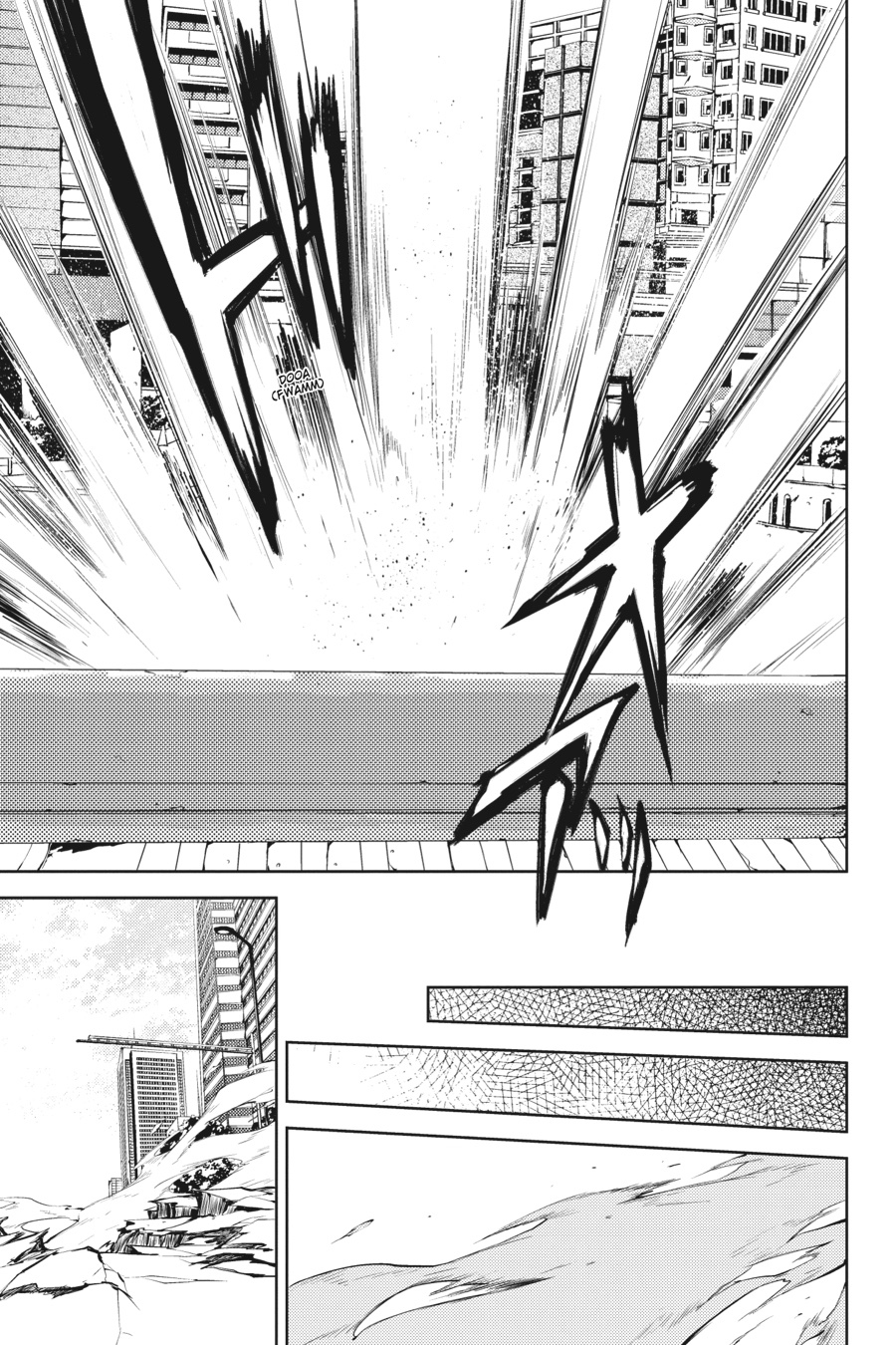 Bungo Stray Dogs Chapter 29 - Page 15