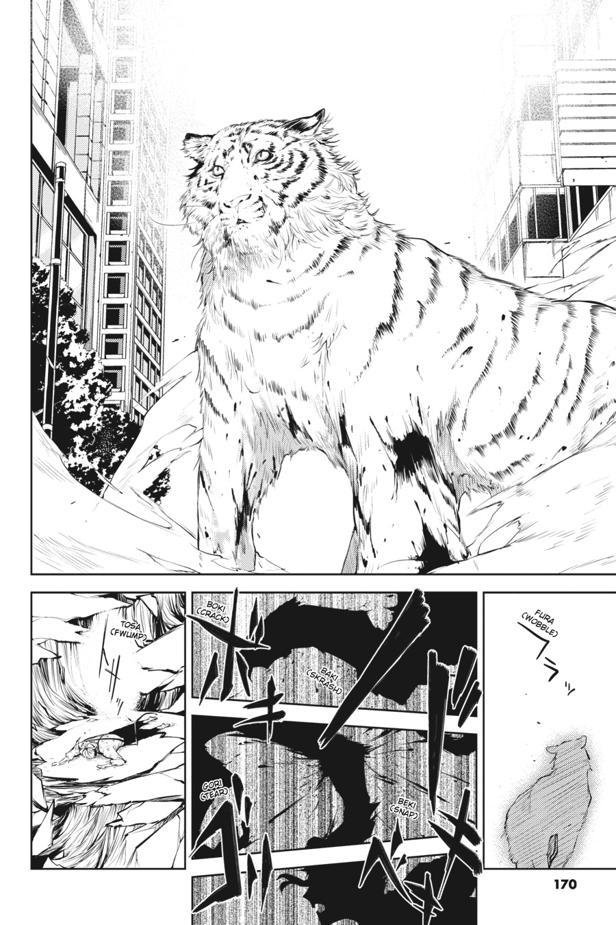 Bungo Stray Dogs Chapter 29 - Page 16
