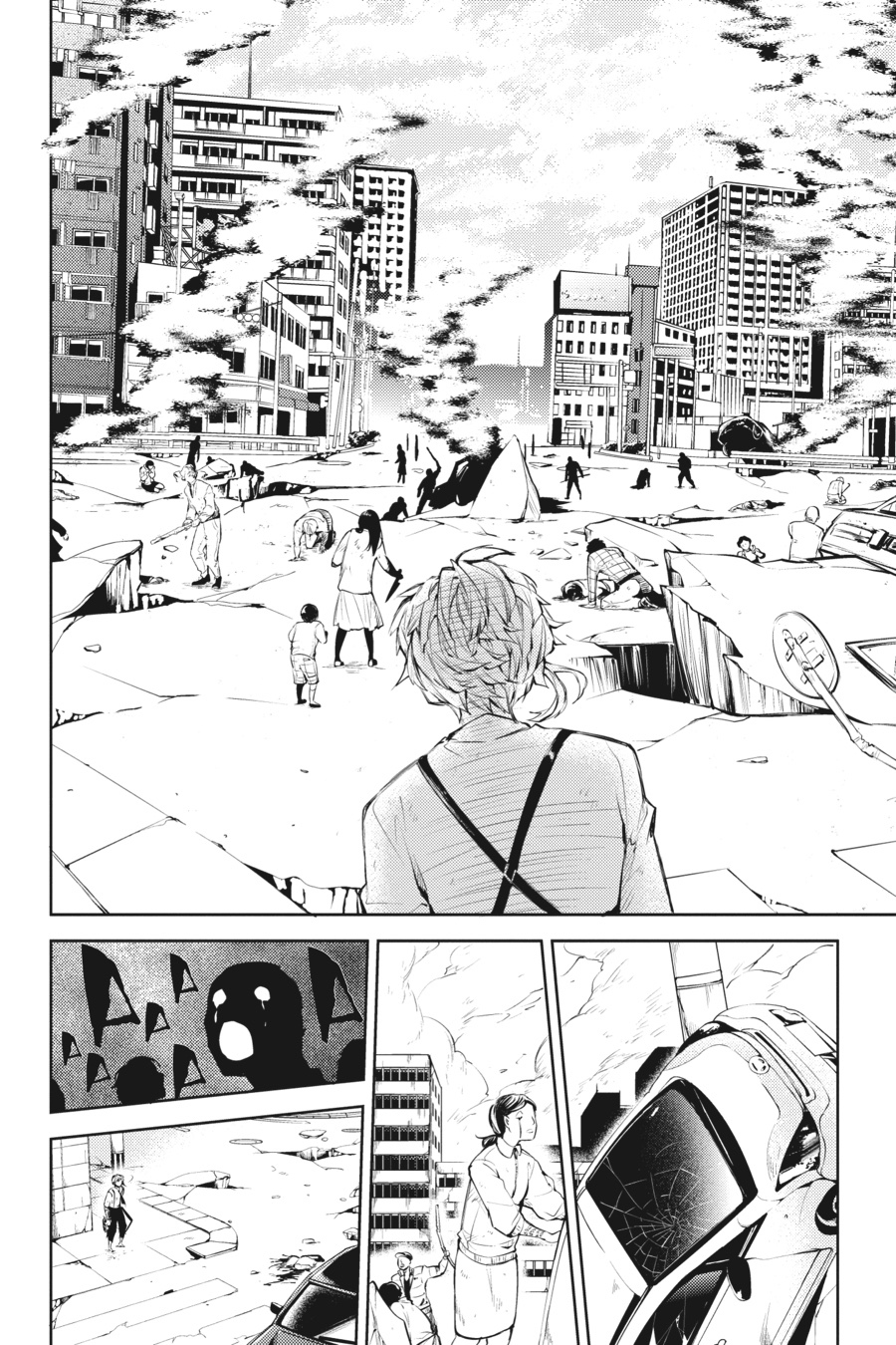 Bungo Stray Dogs Chapter 29 - Page 20