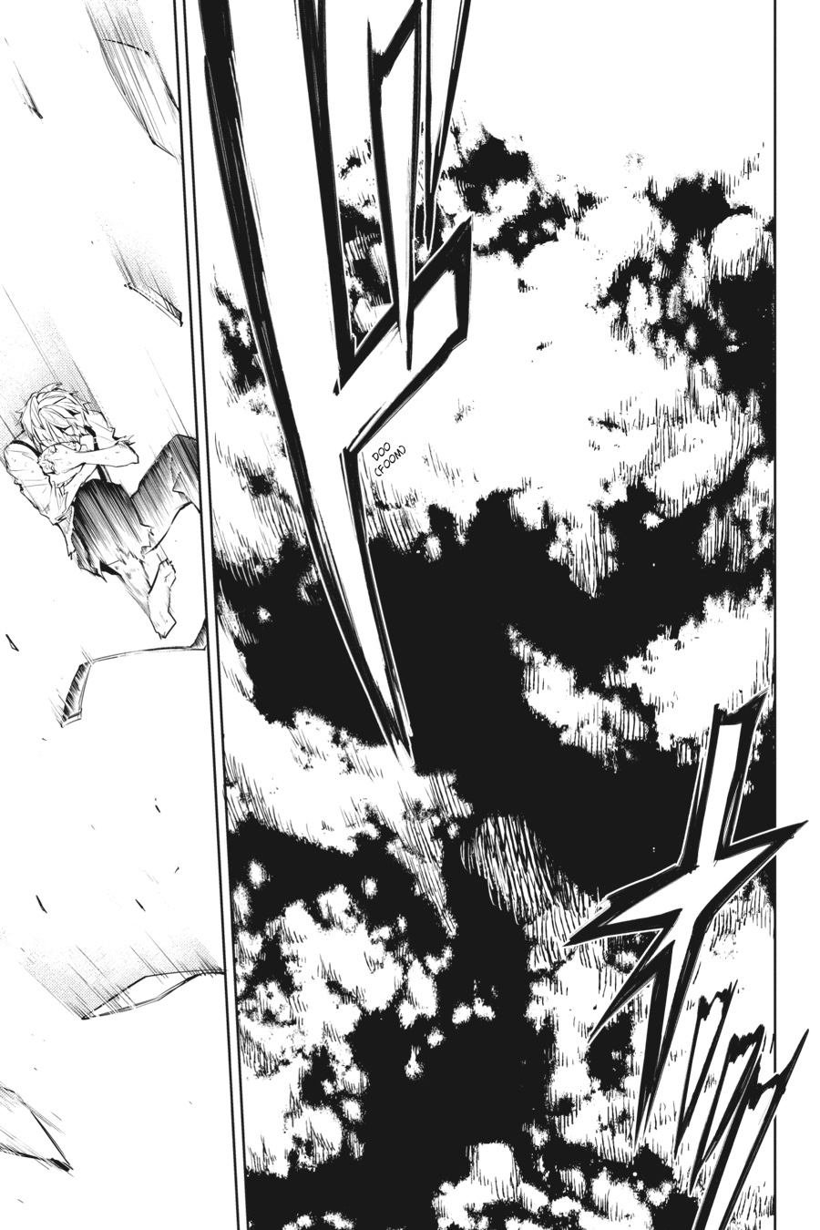 Bungo Stray Dogs Chapter 29 - Page 29