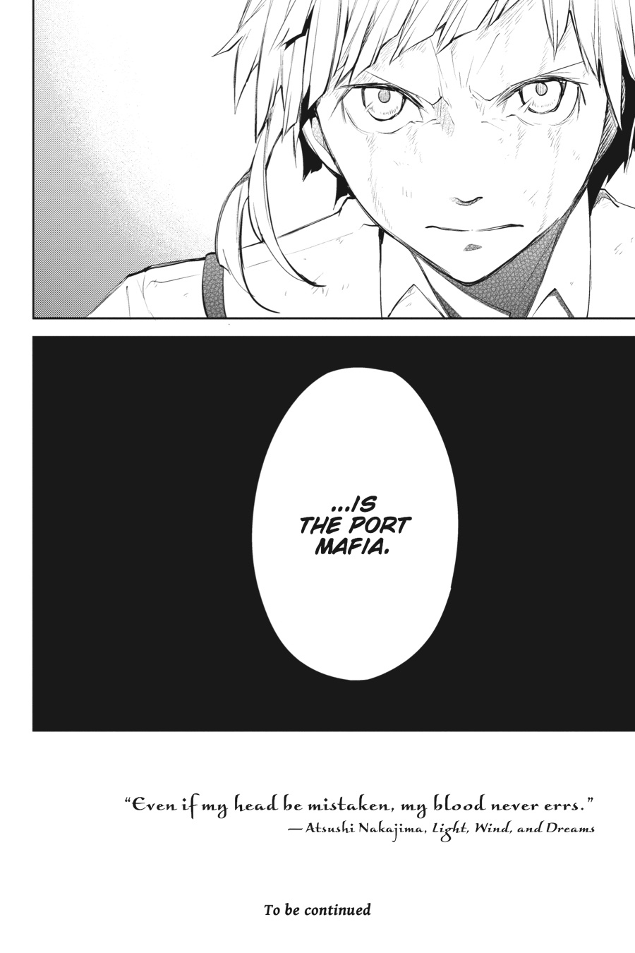 Bungo Stray Dogs Chapter 29 - Page 40