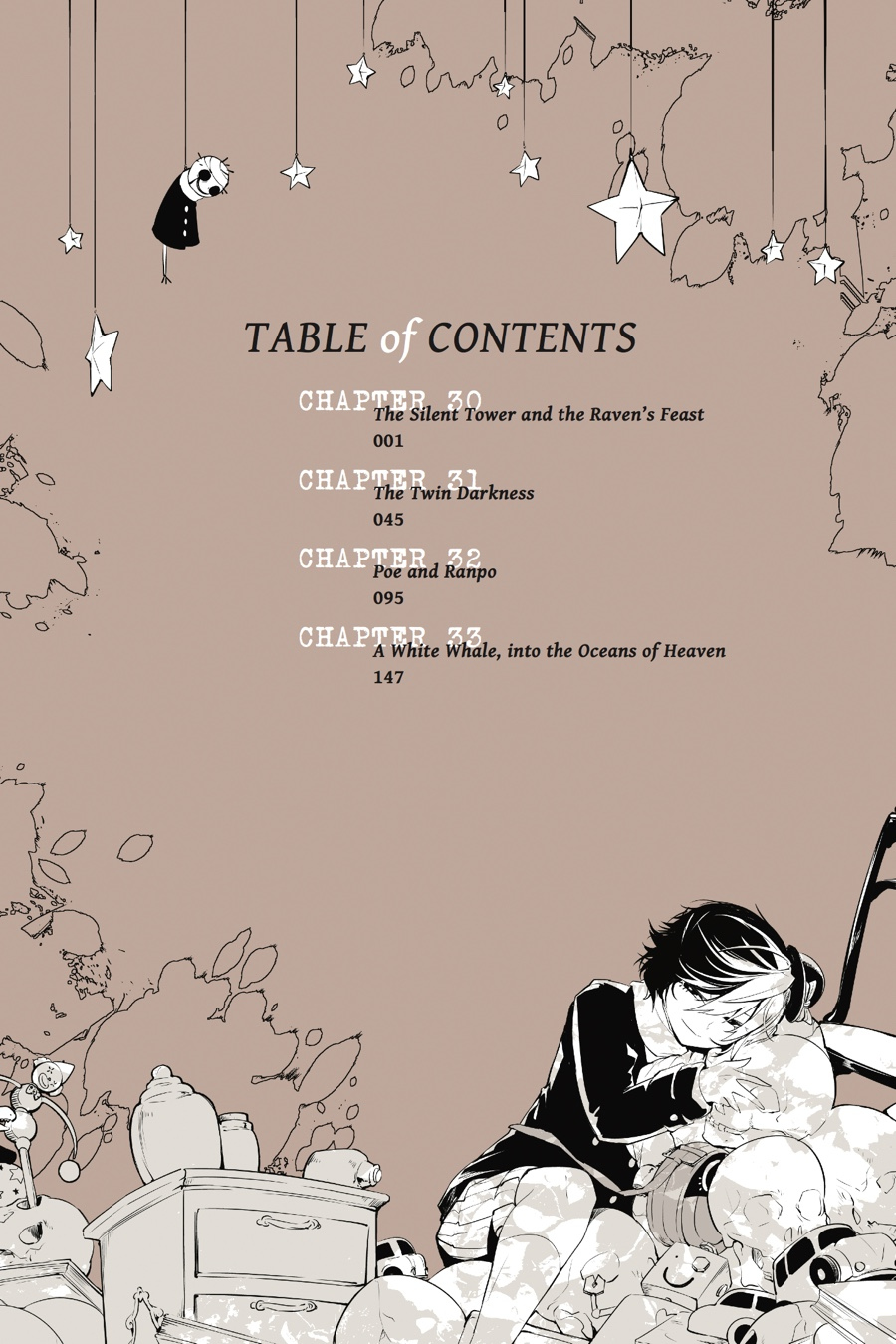 Bungo Stray Dogs Chapter 30 - Page 4