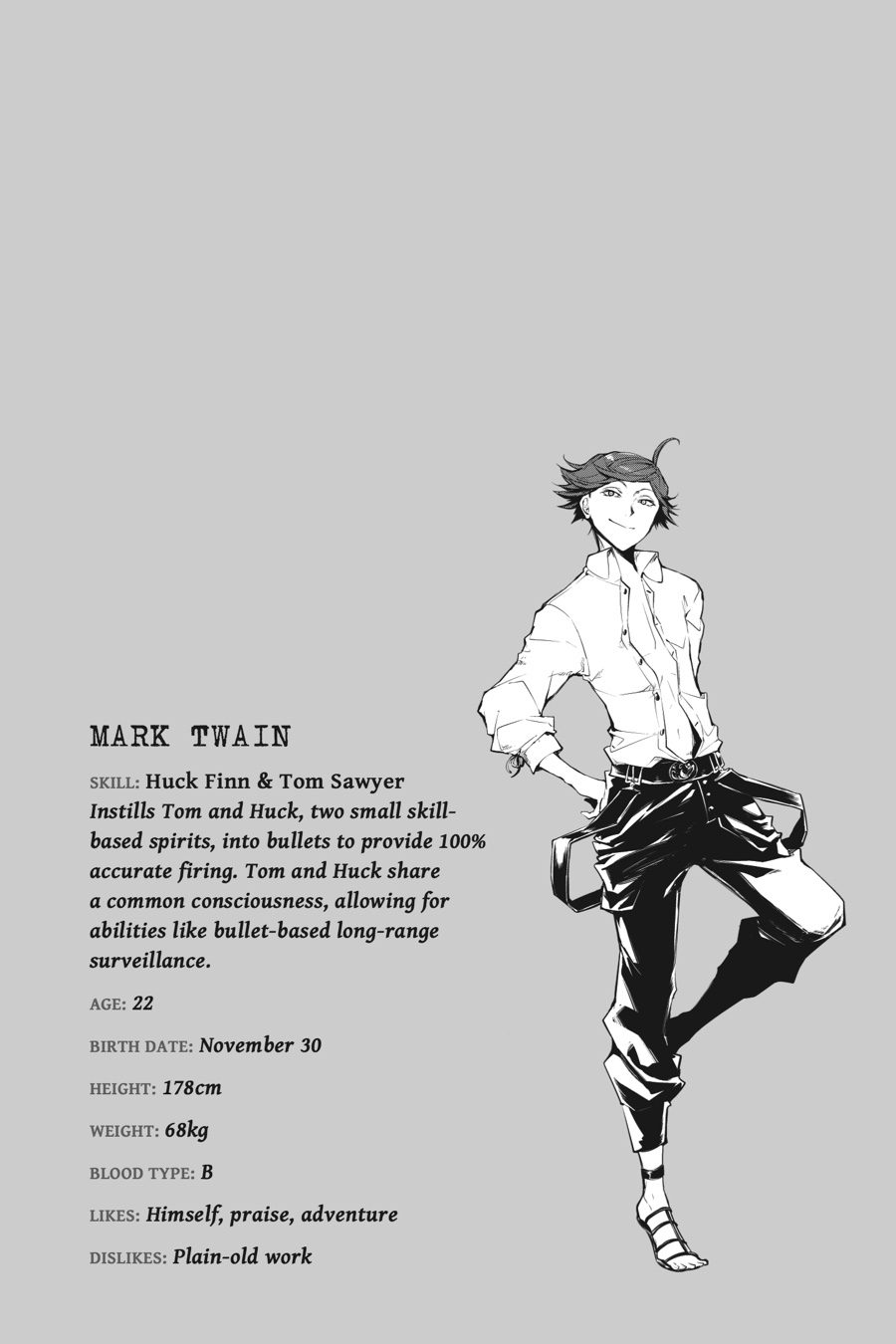 Bungo Stray Dogs Chapter 30 - Page 43
