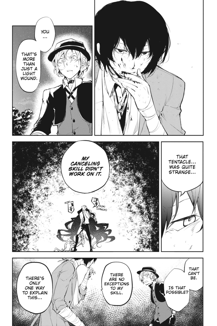 Bungo Stray Dogs Chapter 31 - Page 16
