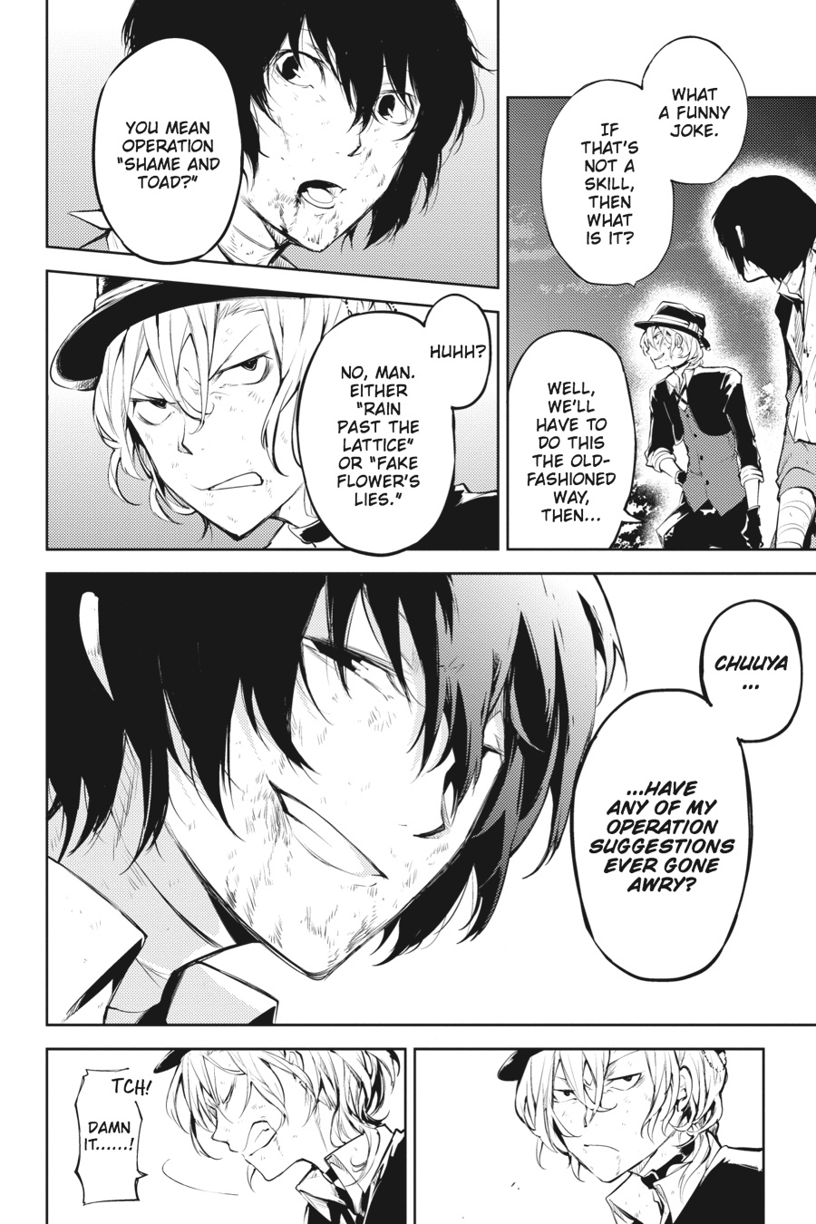 Bungo Stray Dogs Chapter 31 - Page 18