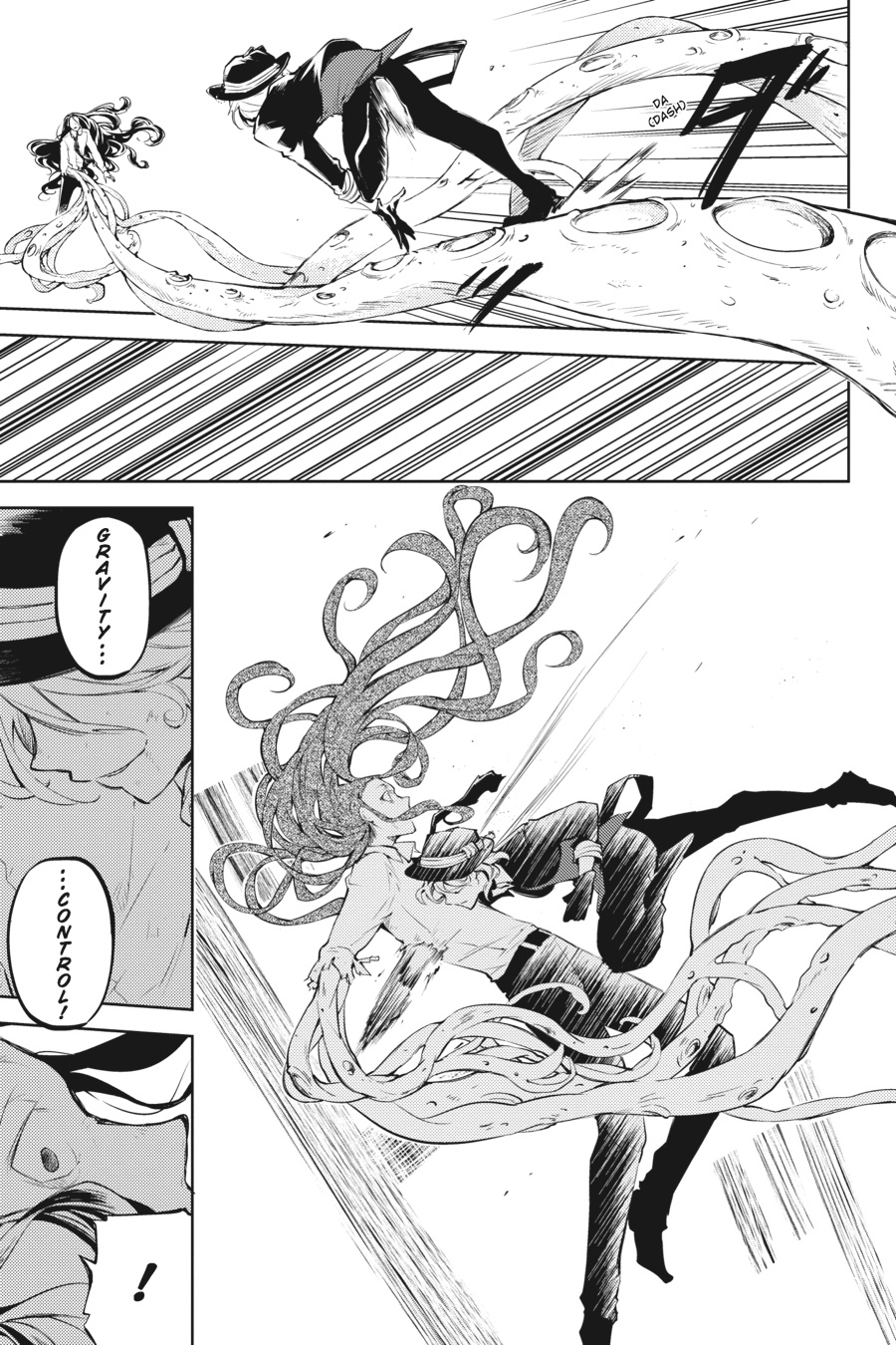 Bungo Stray Dogs Chapter 31 - Page 21