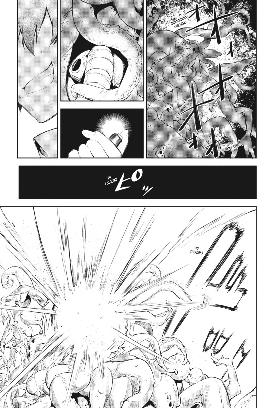 Bungo Stray Dogs Chapter 31 - Page 38