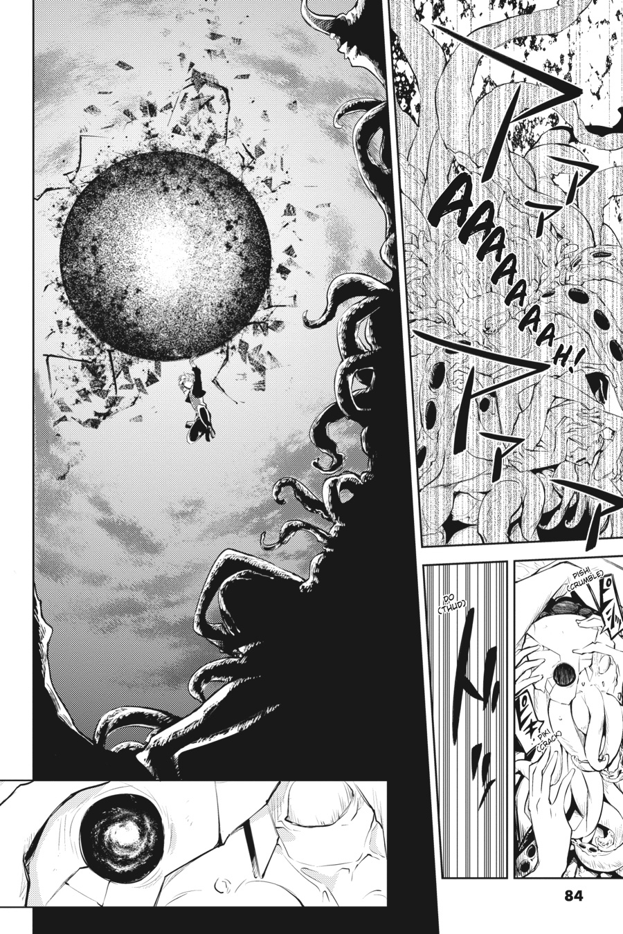 Bungo Stray Dogs Chapter 31 - Page 39