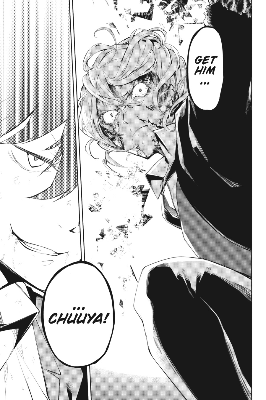 Bungo Stray Dogs Chapter 31 - Page 40