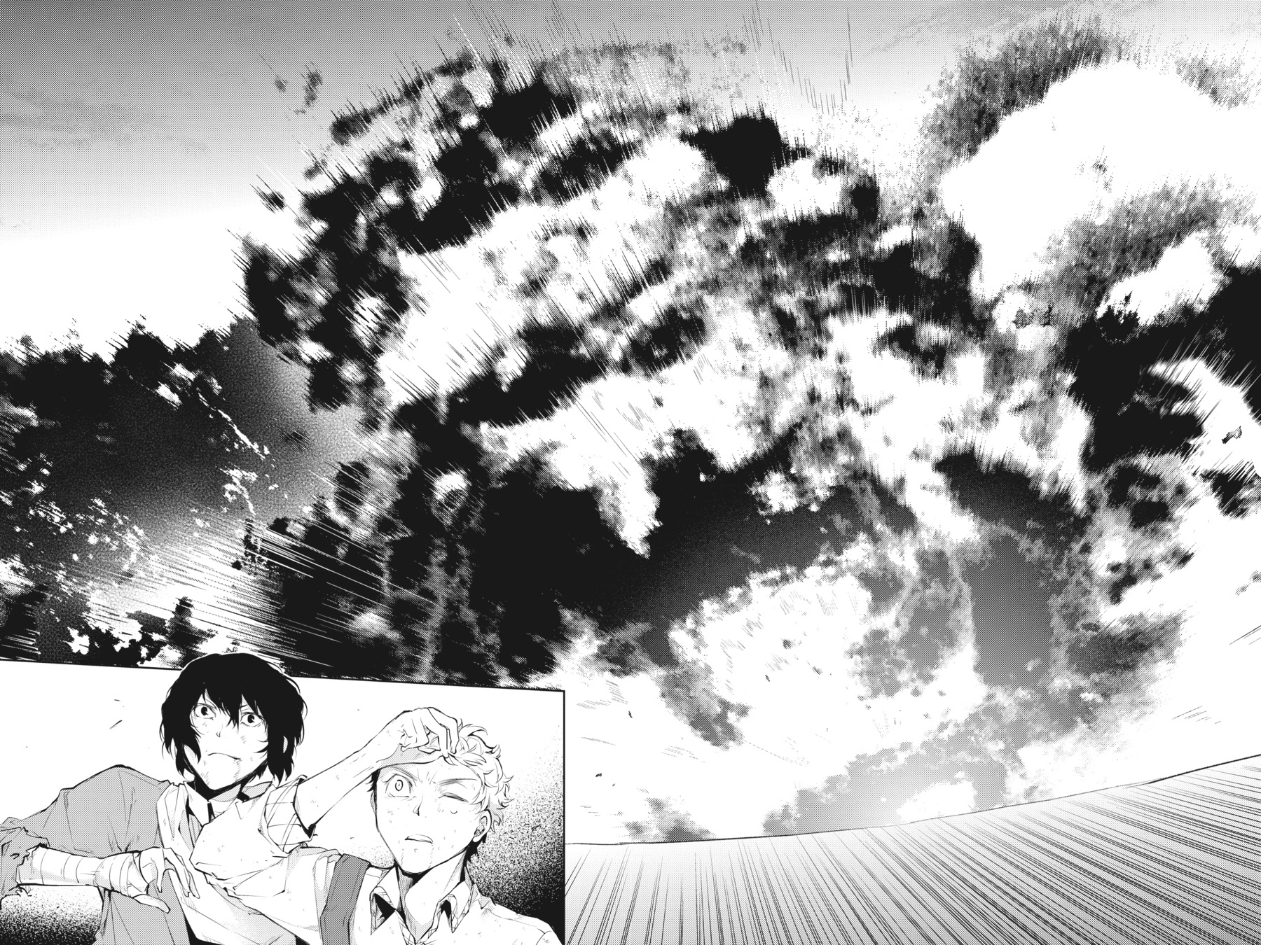 Bungo Stray Dogs Chapter 31 - Page 41