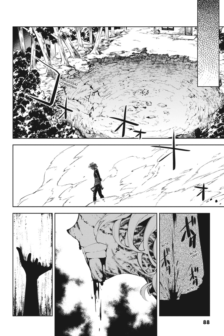 Bungo Stray Dogs Chapter 31 - Page 42