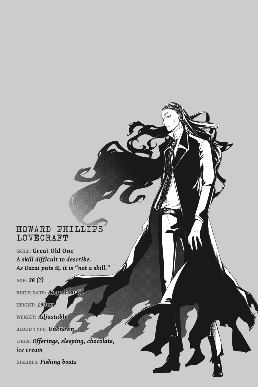 Bungo Stray Dogs Chapter 31 - Page 47