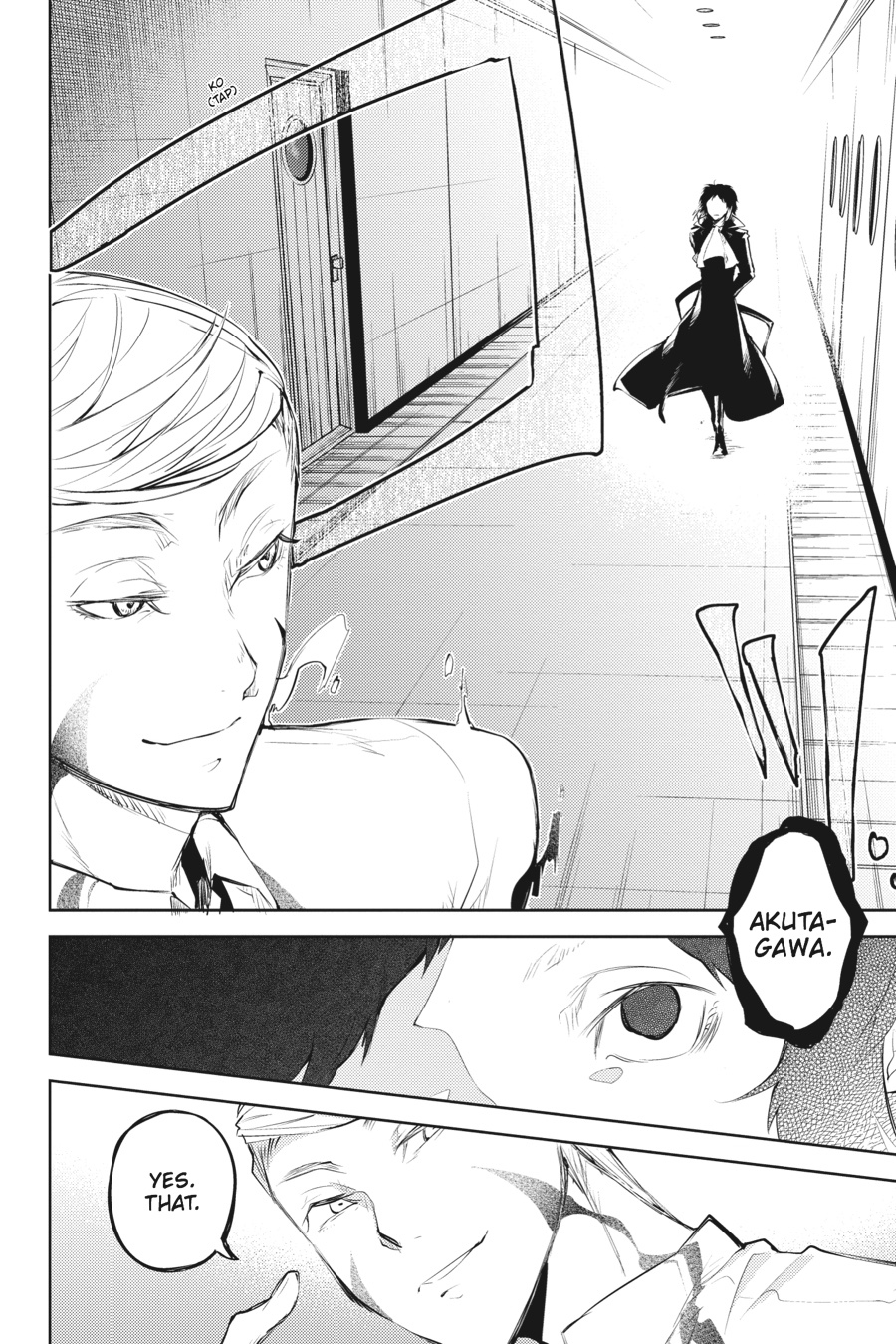 Bungo Stray Dogs Chapter 34 - Page 25