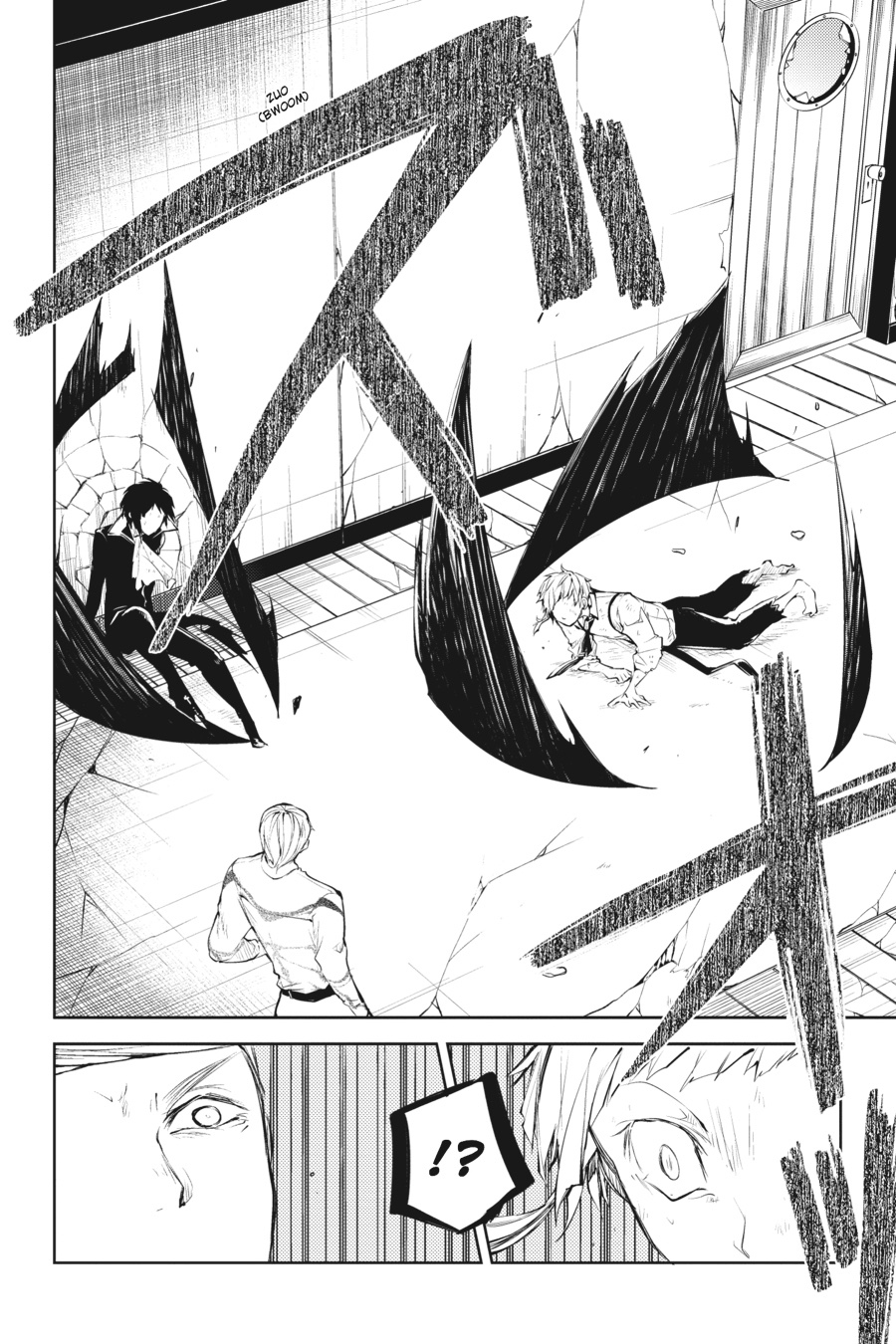 Bungo Stray Dogs Chapter 34 - Page 41