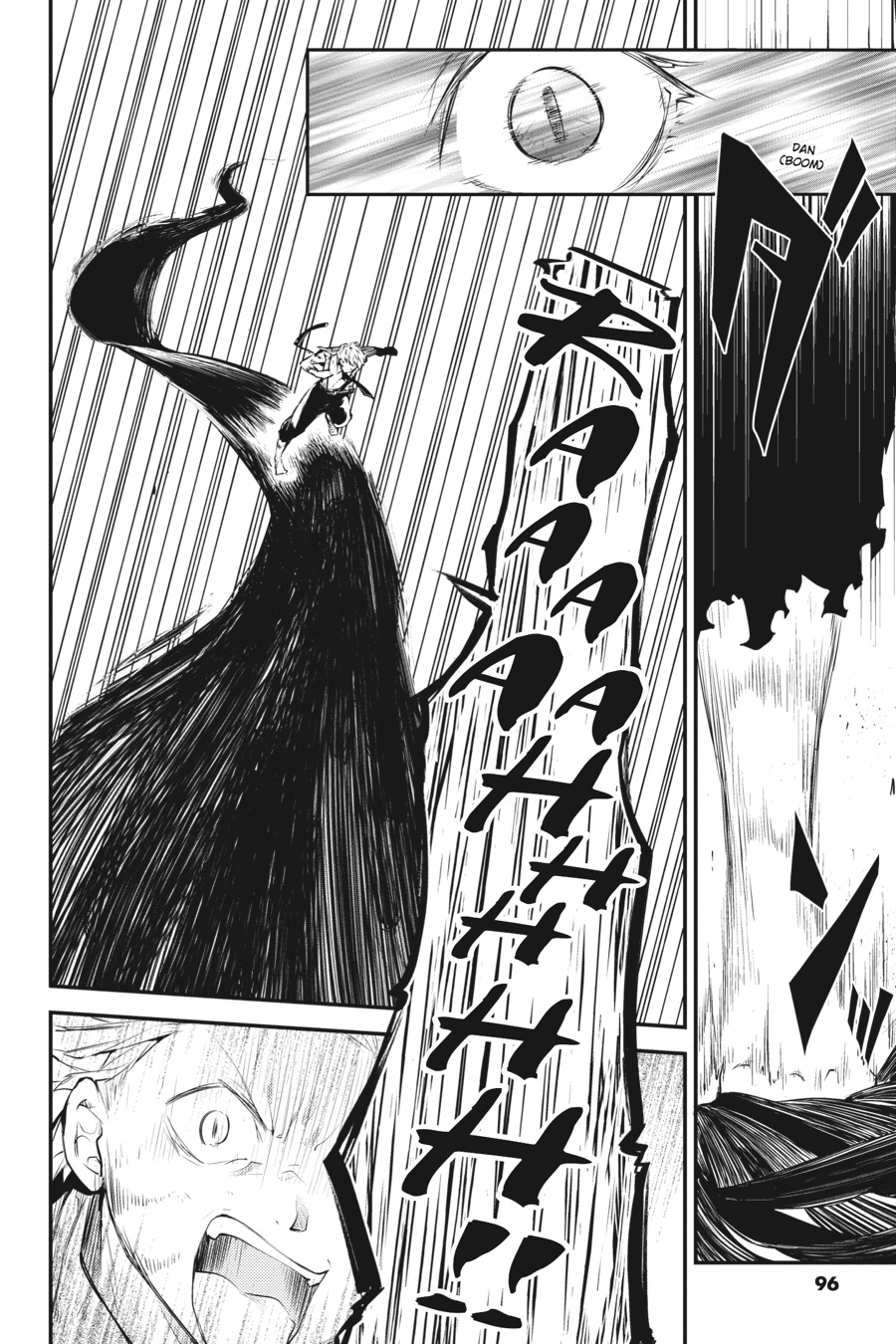 Bungo Stray Dogs Chapter 36 - Page 10