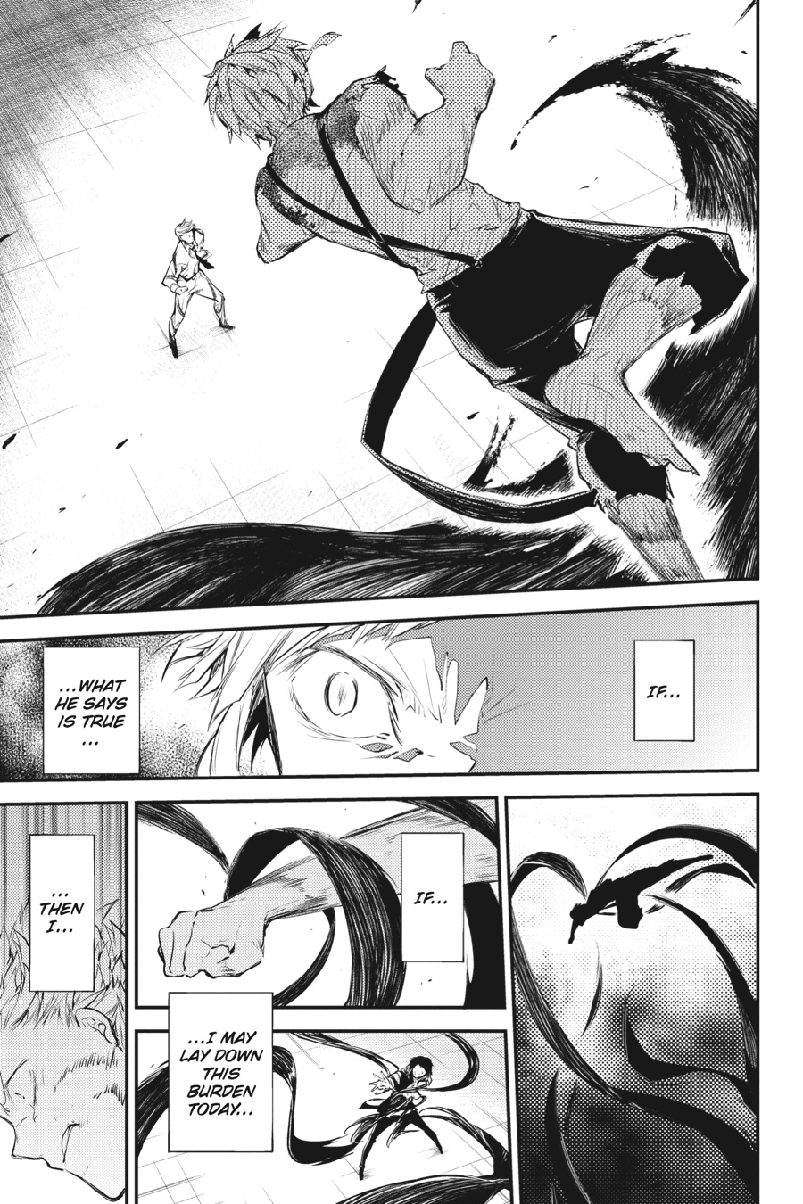 Bungo Stray Dogs Chapter 36 - Page 11