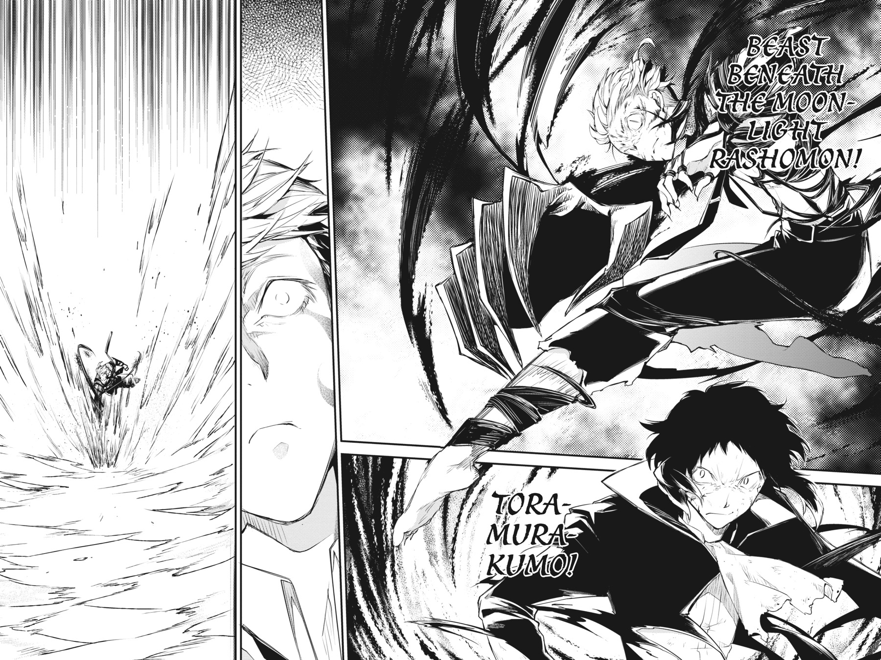 Bungo Stray Dogs Chapter 36 - Page 12