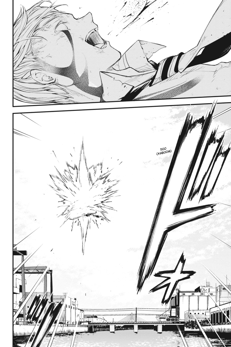 Bungo Stray Dogs Chapter 36 - Page 13
