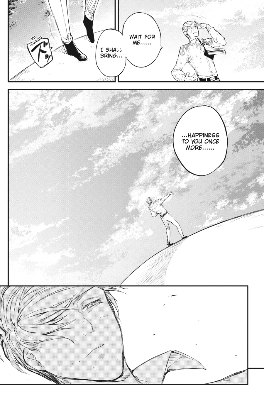 Bungo Stray Dogs Chapter 36 - Page 17
