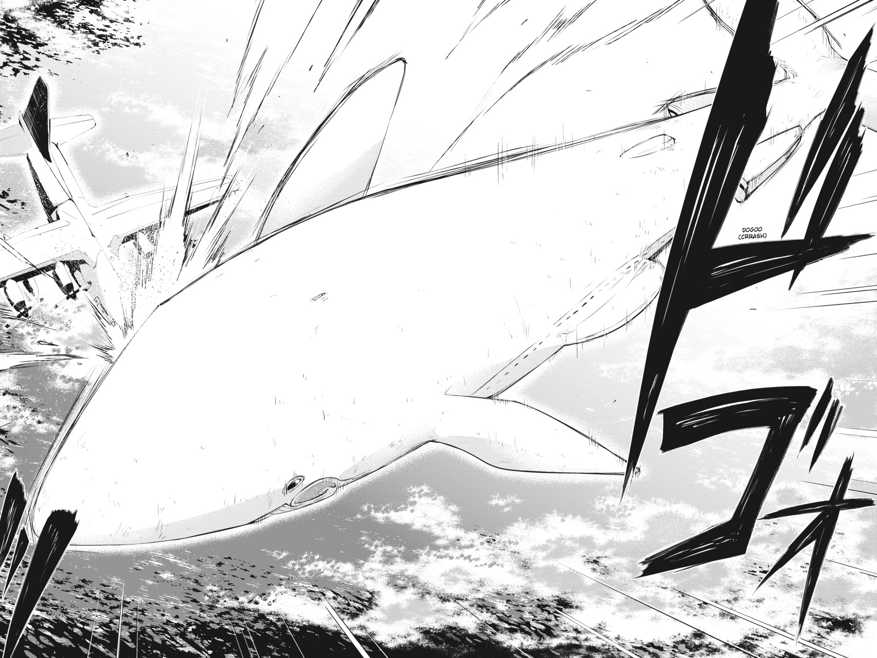 Bungo Stray Dogs Chapter 36 - Page 31
