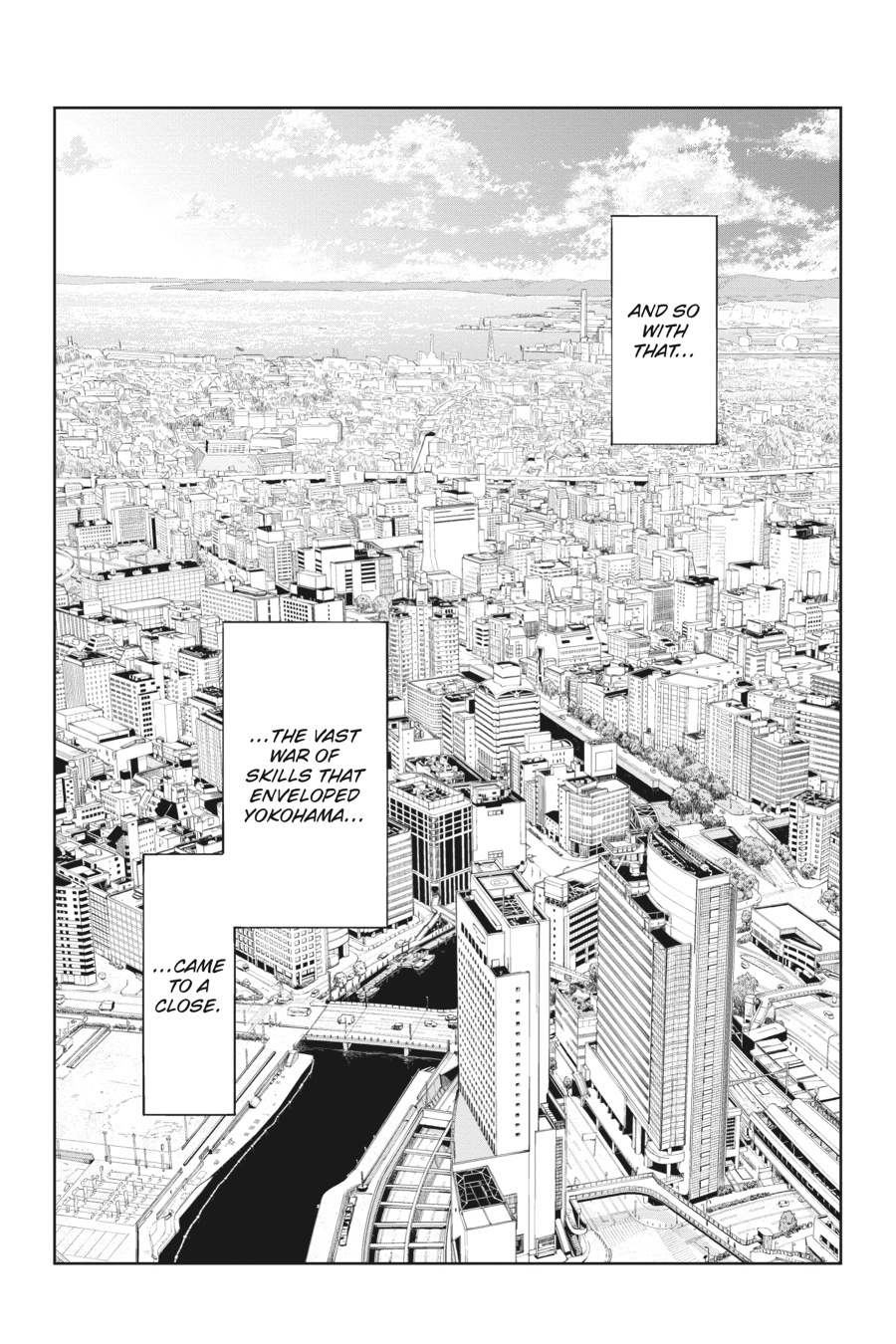 Bungo Stray Dogs Chapter 36 - Page 45
