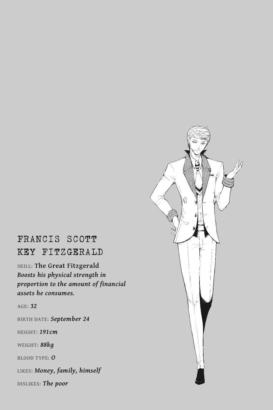 Bungo Stray Dogs Chapter 36 - Page 46