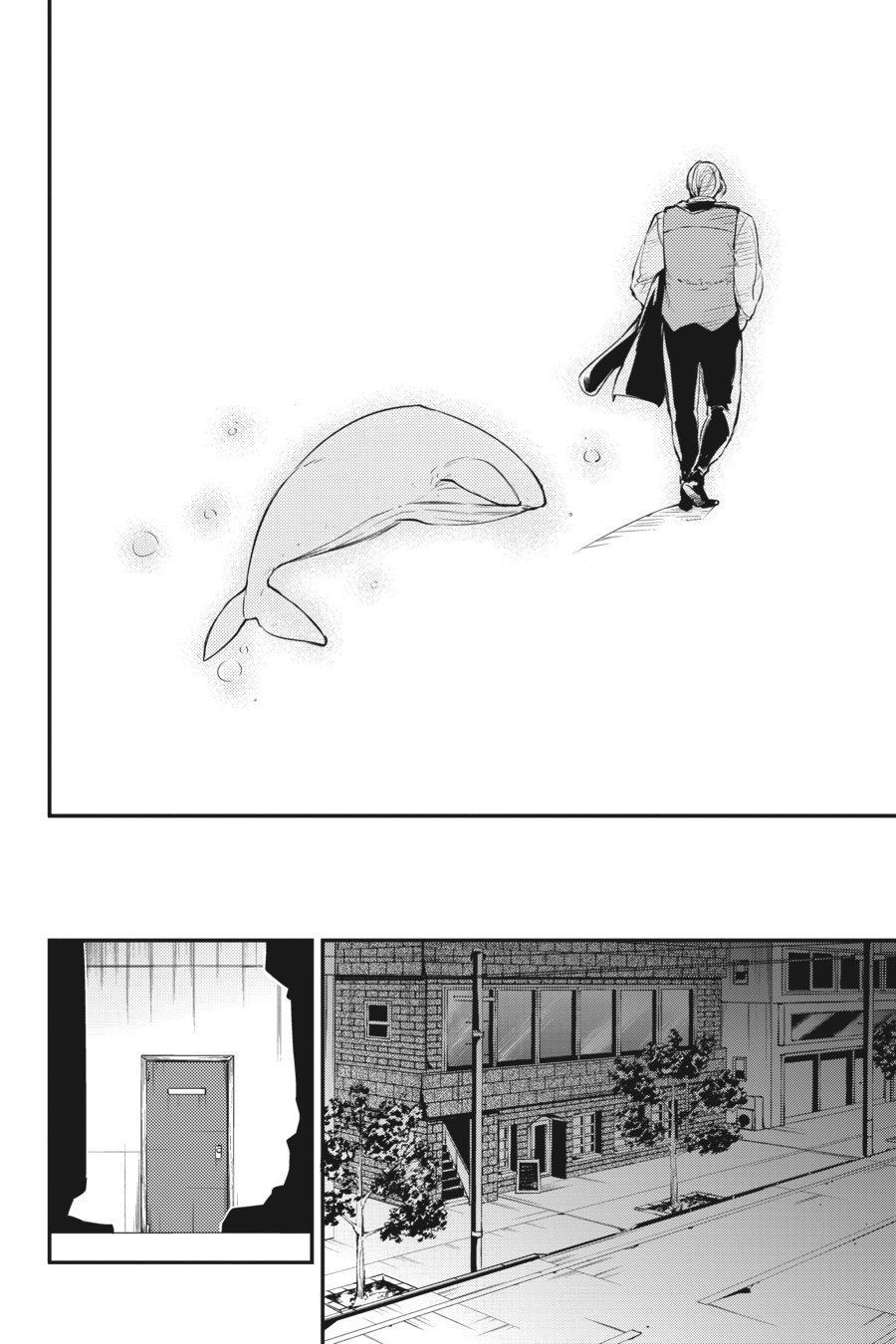 Bungo Stray Dogs Chapter 37 - Page 12