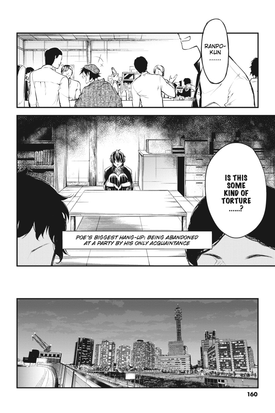 Bungo Stray Dogs Chapter 37 - Page 23