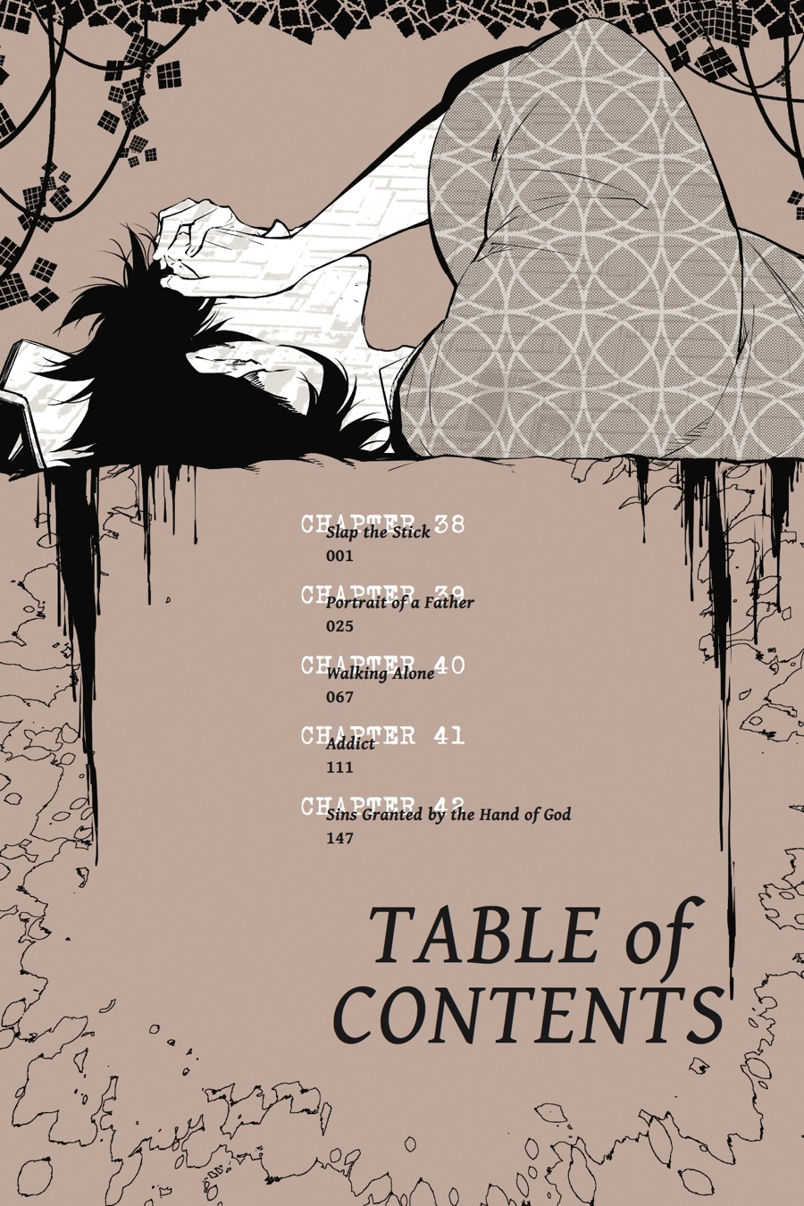 Bungo Stray Dogs Chapter 38 - Page 4