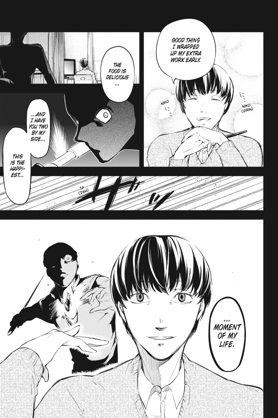 Bungo Stray Dogs Chapter 43 - Page 33
