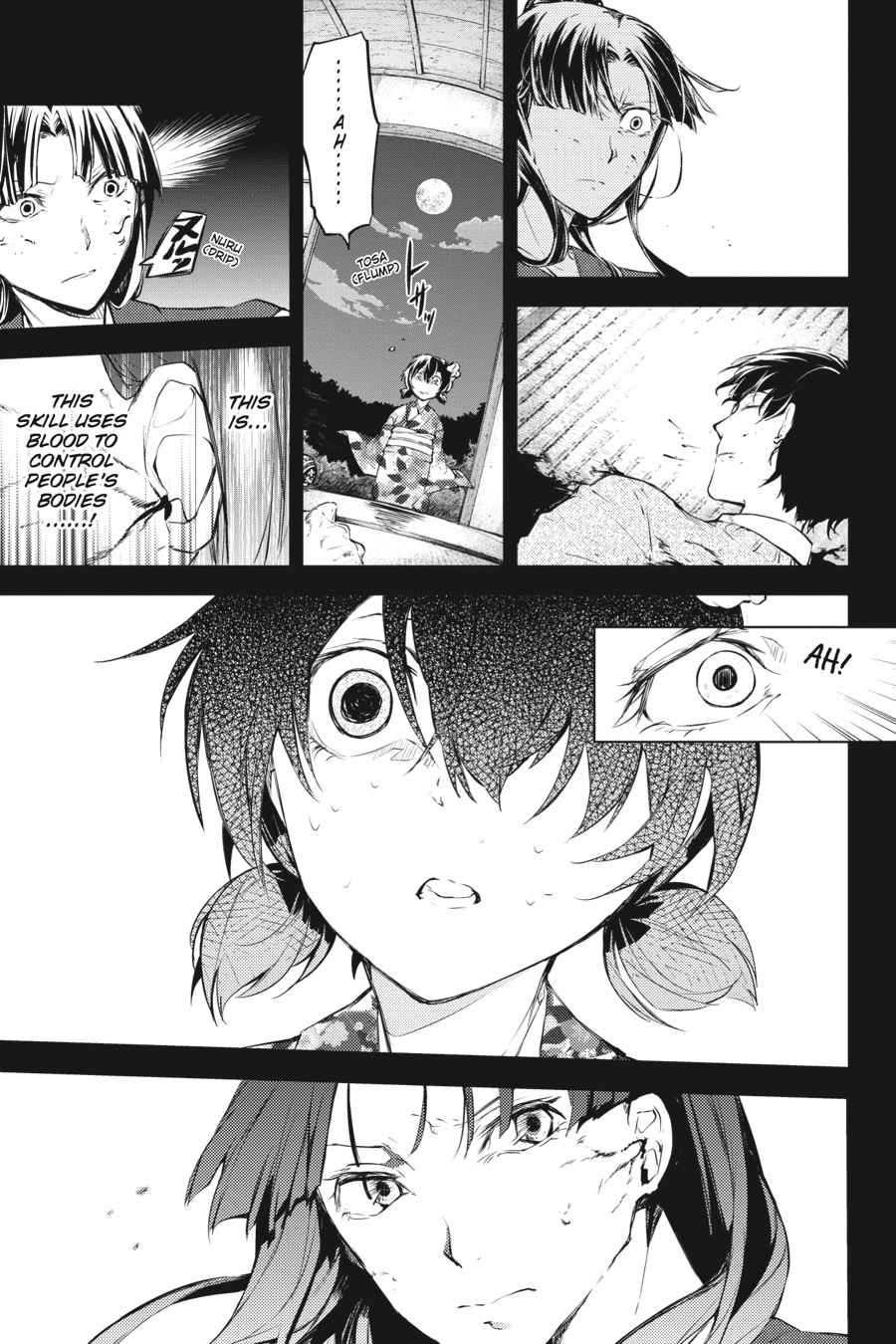 Bungo Stray Dogs Chapter 43 - Page 37