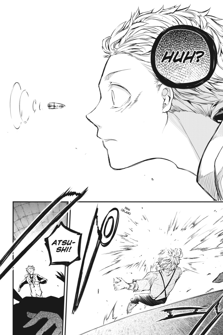Bungo Stray Dogs Chapter 47 - Page 31