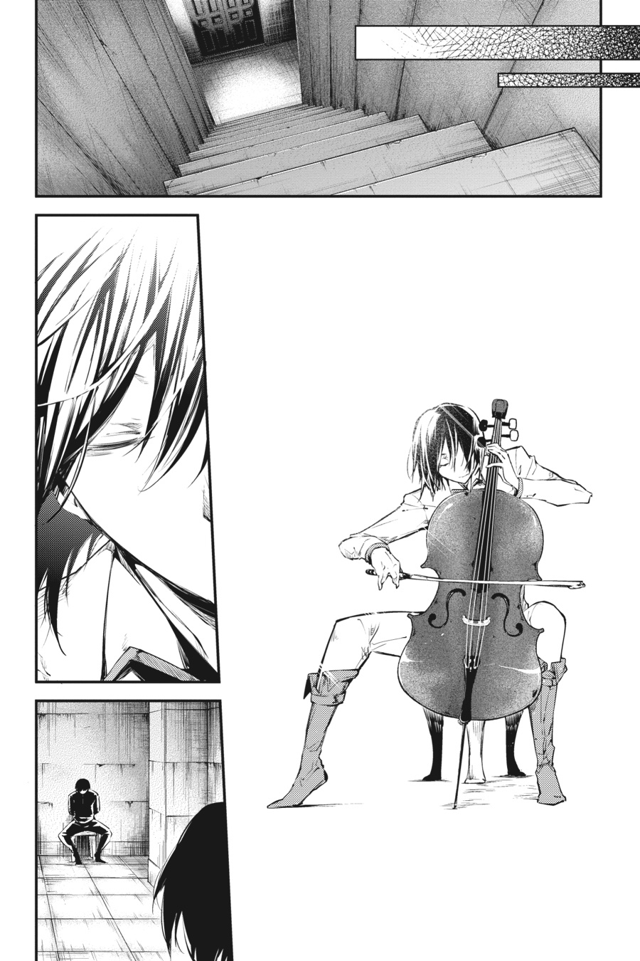 Bungo Stray Dogs Chapter 47 - Page 41