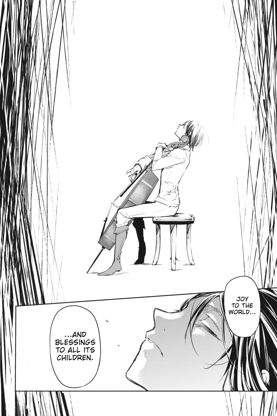 Bungo Stray Dogs Chapter 47 - Page 45