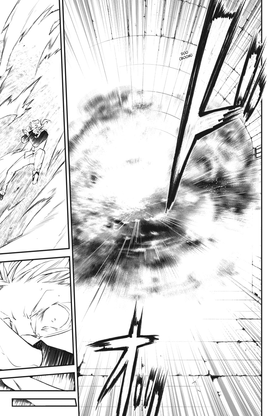 Bungo Stray Dogs Chapter 47 - Page 46