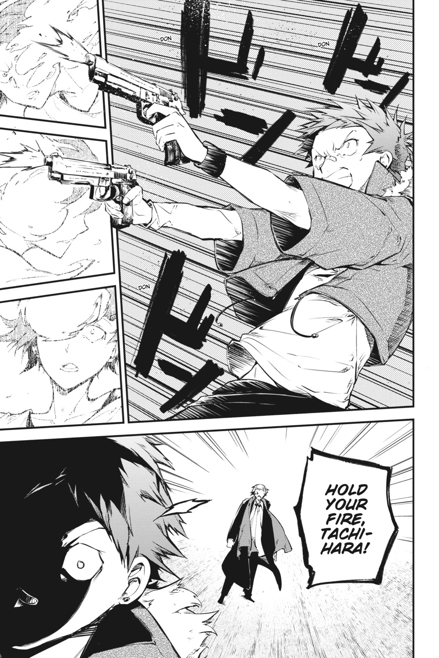 Bungo Stray Dogs Chapter 48 - Page 13