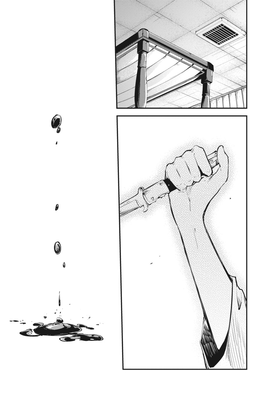 Bungo Stray Dogs Chapter 48 - Page 23