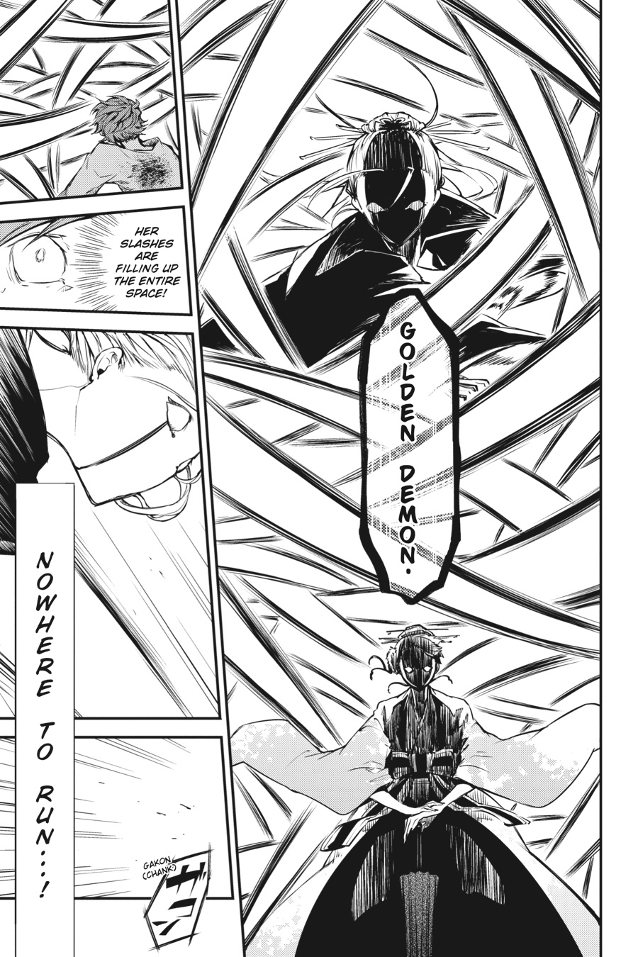 Bungo Stray Dogs Chapter 48 - Page 26