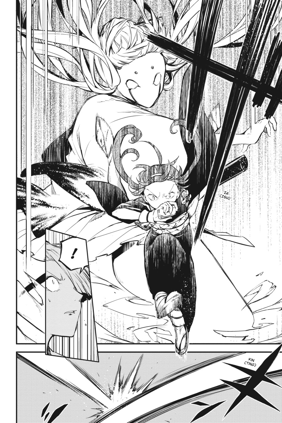 Bungo Stray Dogs Chapter 48 - Page 27